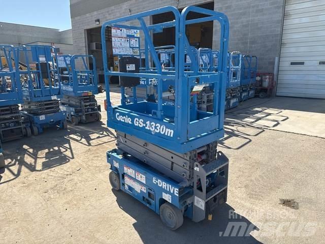 Genie GS-1330M Nacelle ciseaux