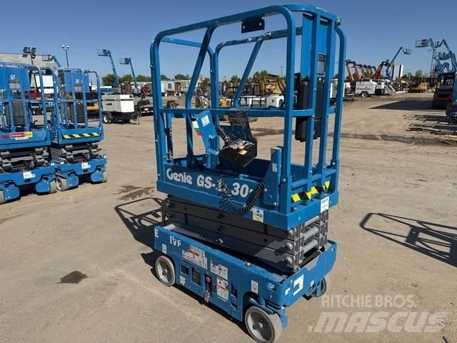 Genie GS-1330M Nacelle ciseaux