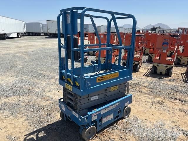 Genie GS-1330M Nacelle ciseaux