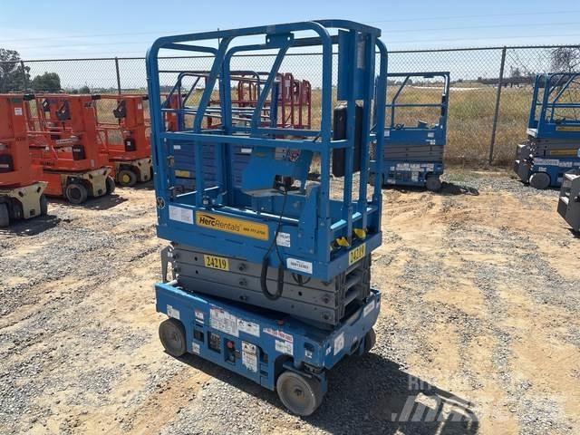 Genie GS-1330M Nacelle ciseaux