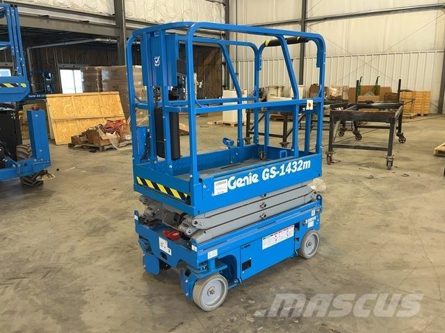 Genie GS-1432m Nacelle ciseaux