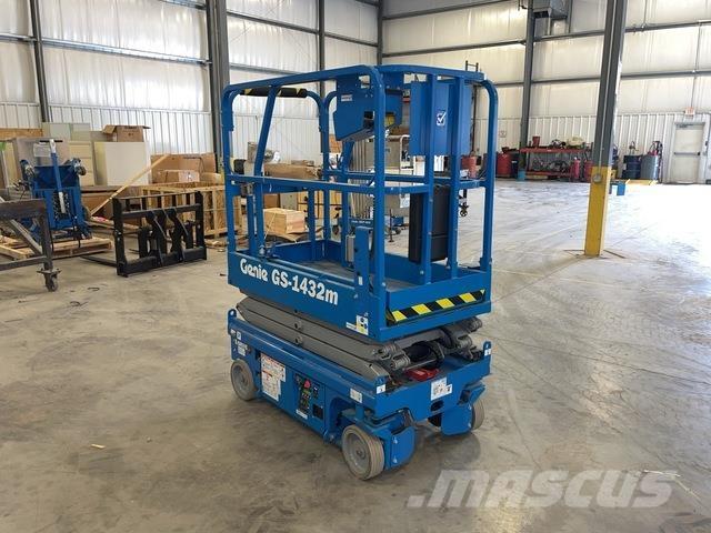 Genie GS-1432m Nacelle ciseaux
