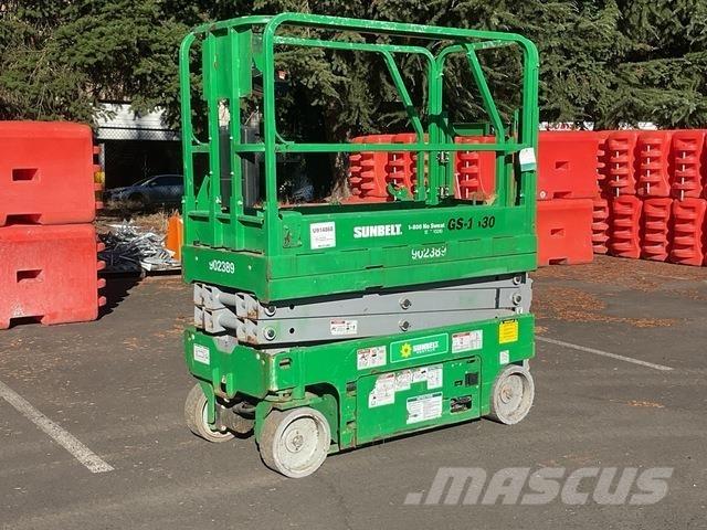 Genie GS-1530 Nacelle ciseaux