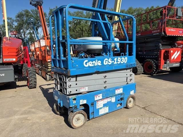 Genie GS-1930 Nacelle ciseaux