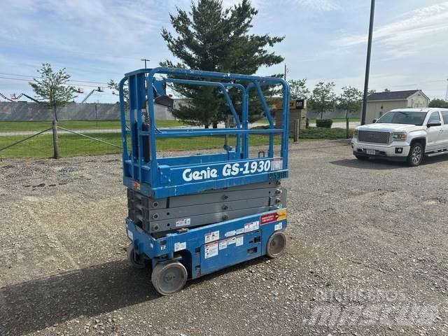 Genie GS-1930 Nacelle ciseaux