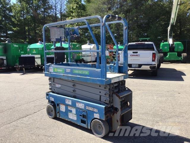 Genie GS-1930 Nacelle ciseaux