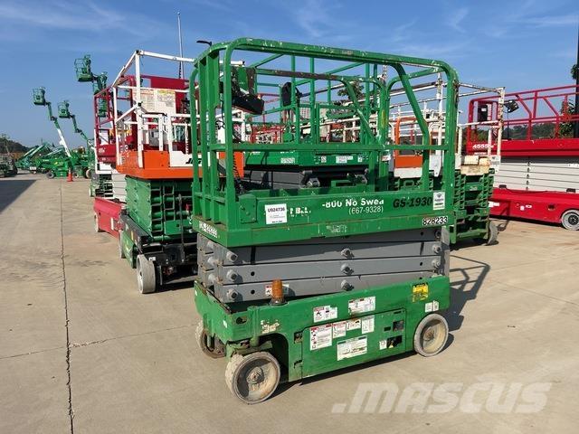 Genie GS-1930 Nacelle ciseaux