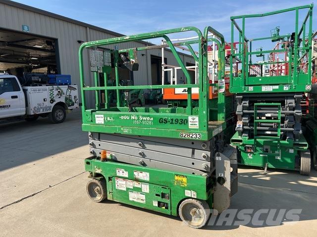 Genie GS-1930 Nacelle ciseaux