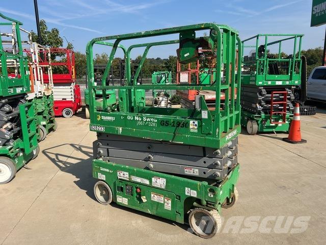 Genie GS-1930 Nacelle ciseaux