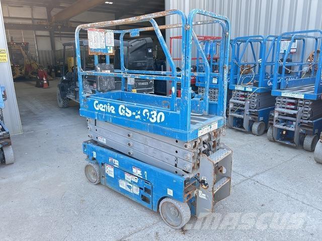 Genie GS-1930 Nacelle ciseaux