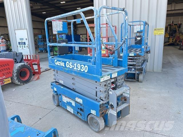 Genie GS-1930 Nacelle ciseaux