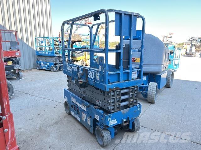 Genie GS-1930 Nacelle ciseaux