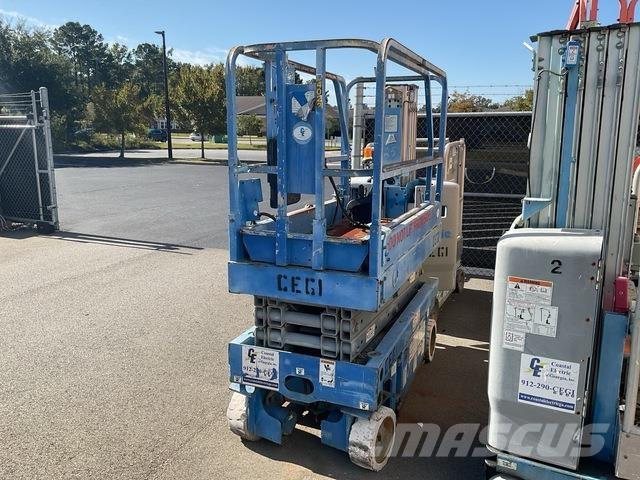 Genie GS-1930 Nacelle ciseaux