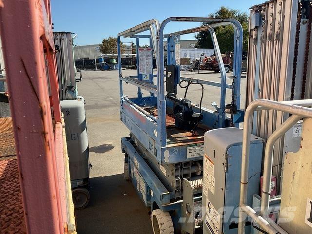 Genie GS-1930 Nacelle ciseaux