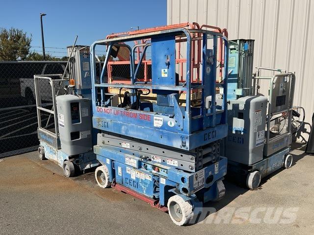 Genie GS-1930 Nacelle ciseaux