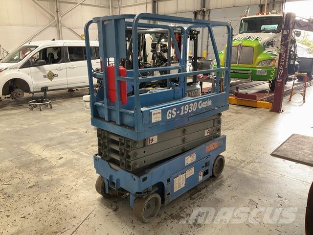 Genie GS-1930 Nacelle ciseaux