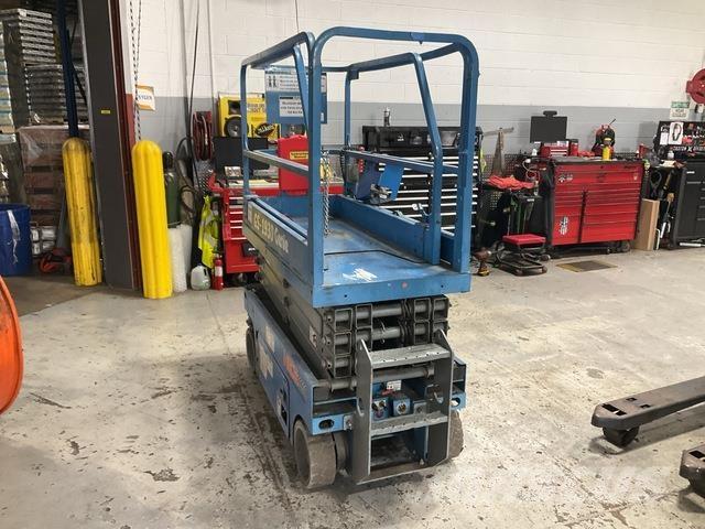 Genie GS-1930 Nacelle ciseaux