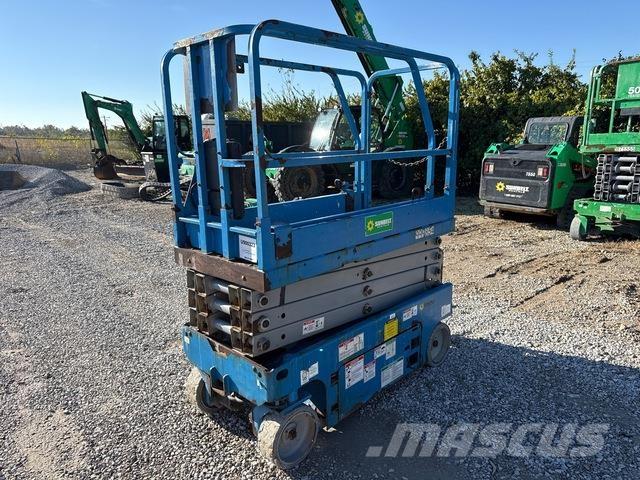 Genie GS-1930 Nacelle ciseaux