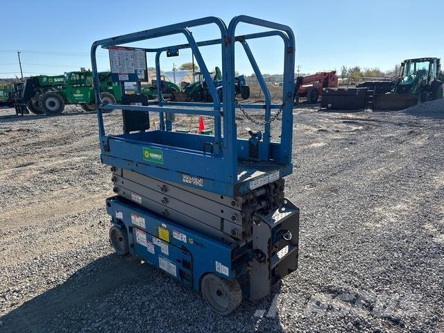 Genie GS-1930 Nacelle ciseaux