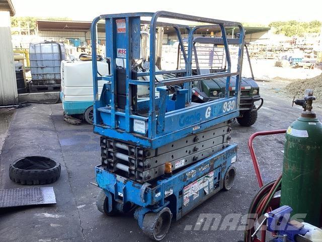 Genie GS-1930 Nacelle ciseaux