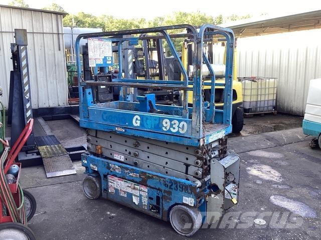 Genie GS-1930 Nacelle ciseaux