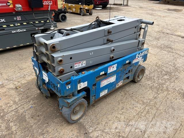 Genie GS-1932 Nacelle ciseaux