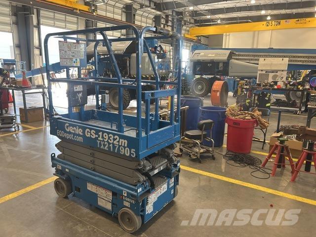 Genie GS-1932m Nacelle ciseaux