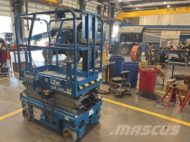 Genie GS-1932m Nacelle ciseaux