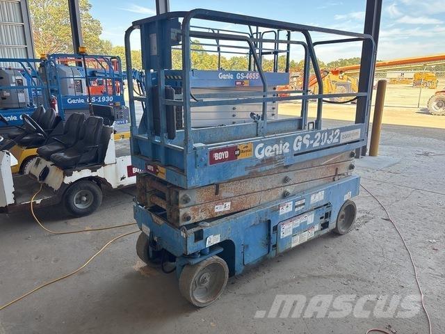 Genie GS-2032 Nacelle ciseaux