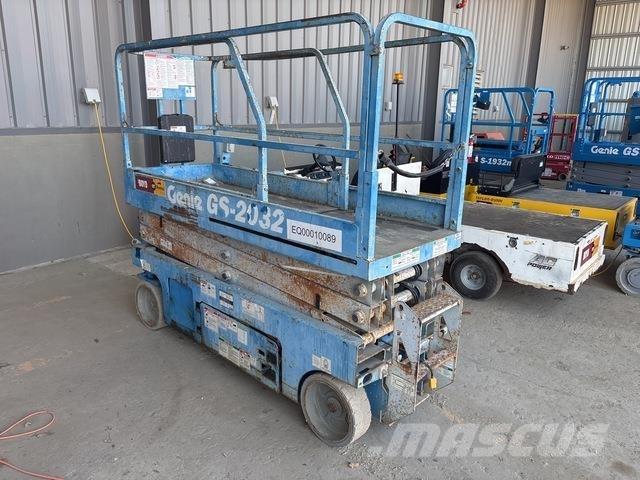 Genie GS-2032 Nacelle ciseaux