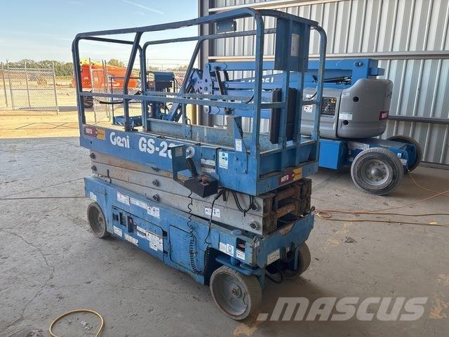 Genie GS-2032 Nacelle ciseaux