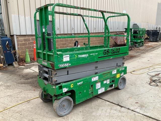 Genie GS-2032 Nacelle ciseaux