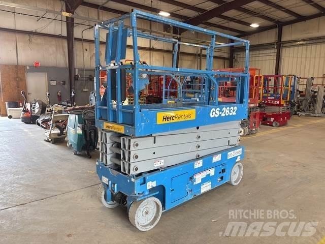 Genie GS-2632 Nacelle ciseaux