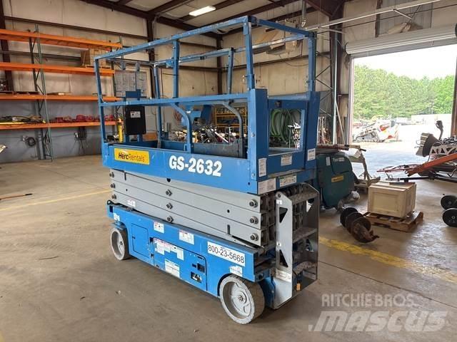 Genie GS-2632 Nacelle ciseaux