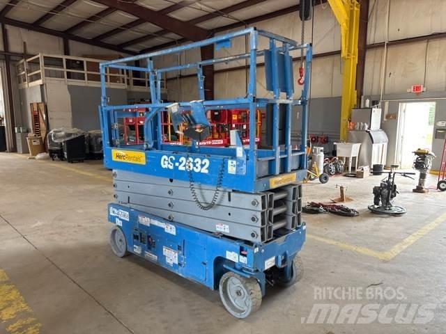 Genie GS-2632 Nacelle ciseaux
