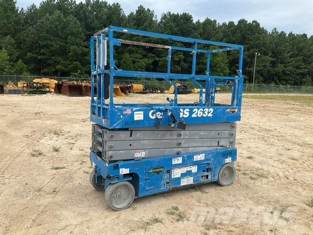 Genie GS-2632 Nacelle ciseaux