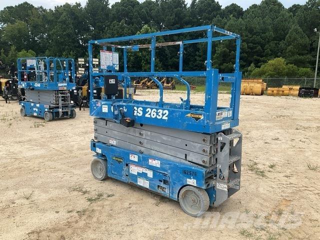 Genie GS-2632 Nacelle ciseaux