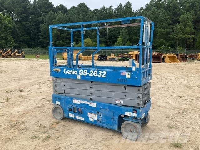 Genie GS-2632 Nacelle ciseaux