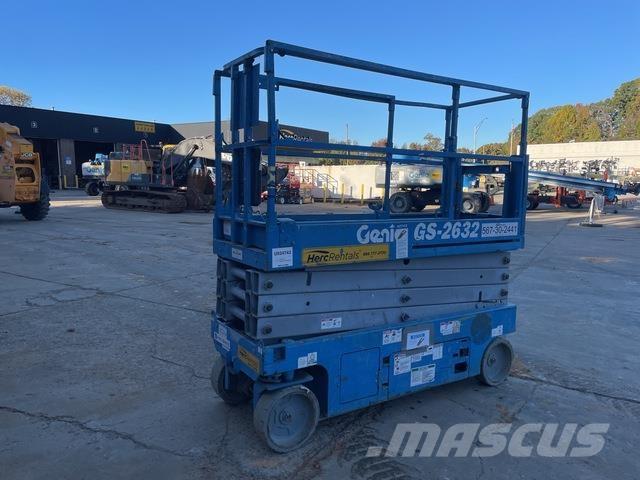 Genie GS-2632 Nacelle ciseaux