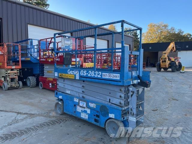 Genie GS-2632 Nacelle ciseaux