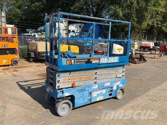 Genie GS-2632 Nacelle ciseaux