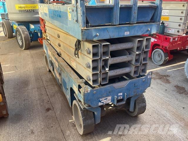 Genie GS-2632 Nacelle ciseaux