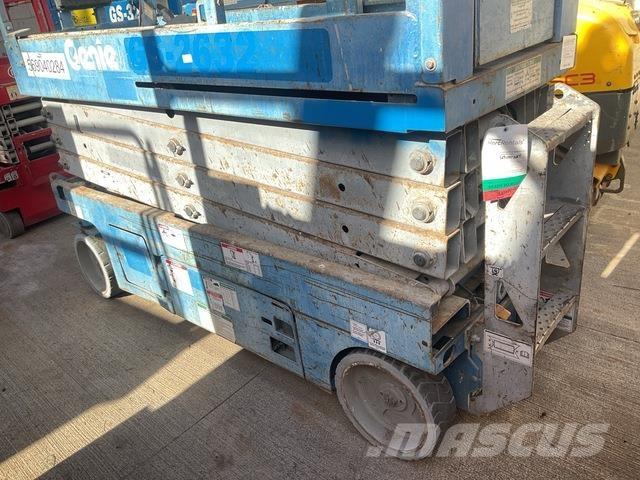 Genie GS-2632 Nacelle ciseaux