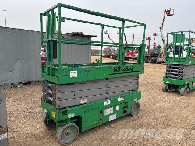 Genie GS-2632 Nacelle ciseaux