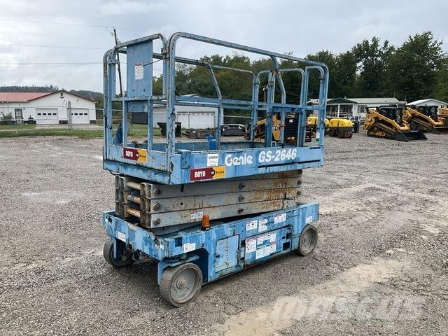 Genie GS-2646 Nacelle ciseaux