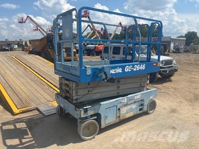 Genie GS-2646 Nacelle ciseaux