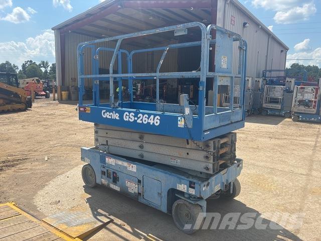Genie GS-2646 Nacelle ciseaux