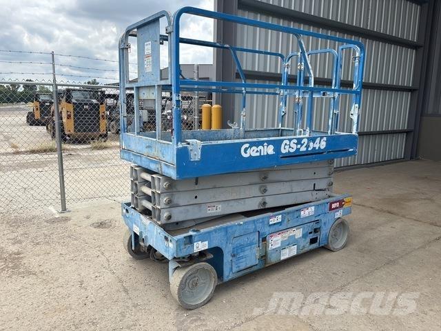 Genie GS-2646 Nacelle ciseaux
