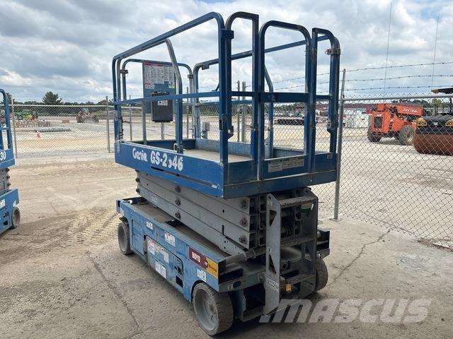 Genie GS-2646 Nacelle ciseaux