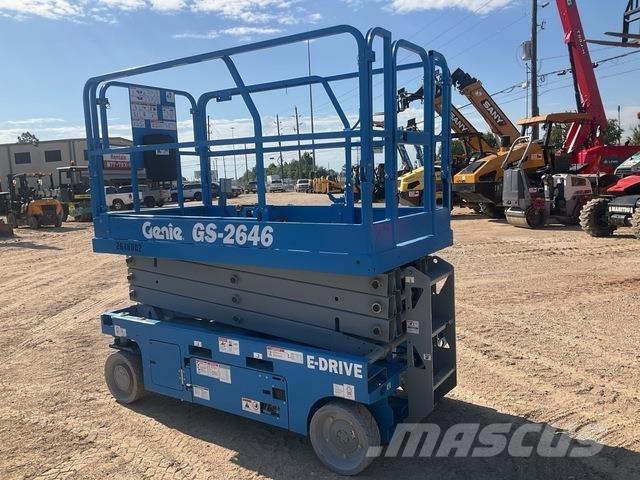 Genie GS-2646 Nacelle ciseaux
